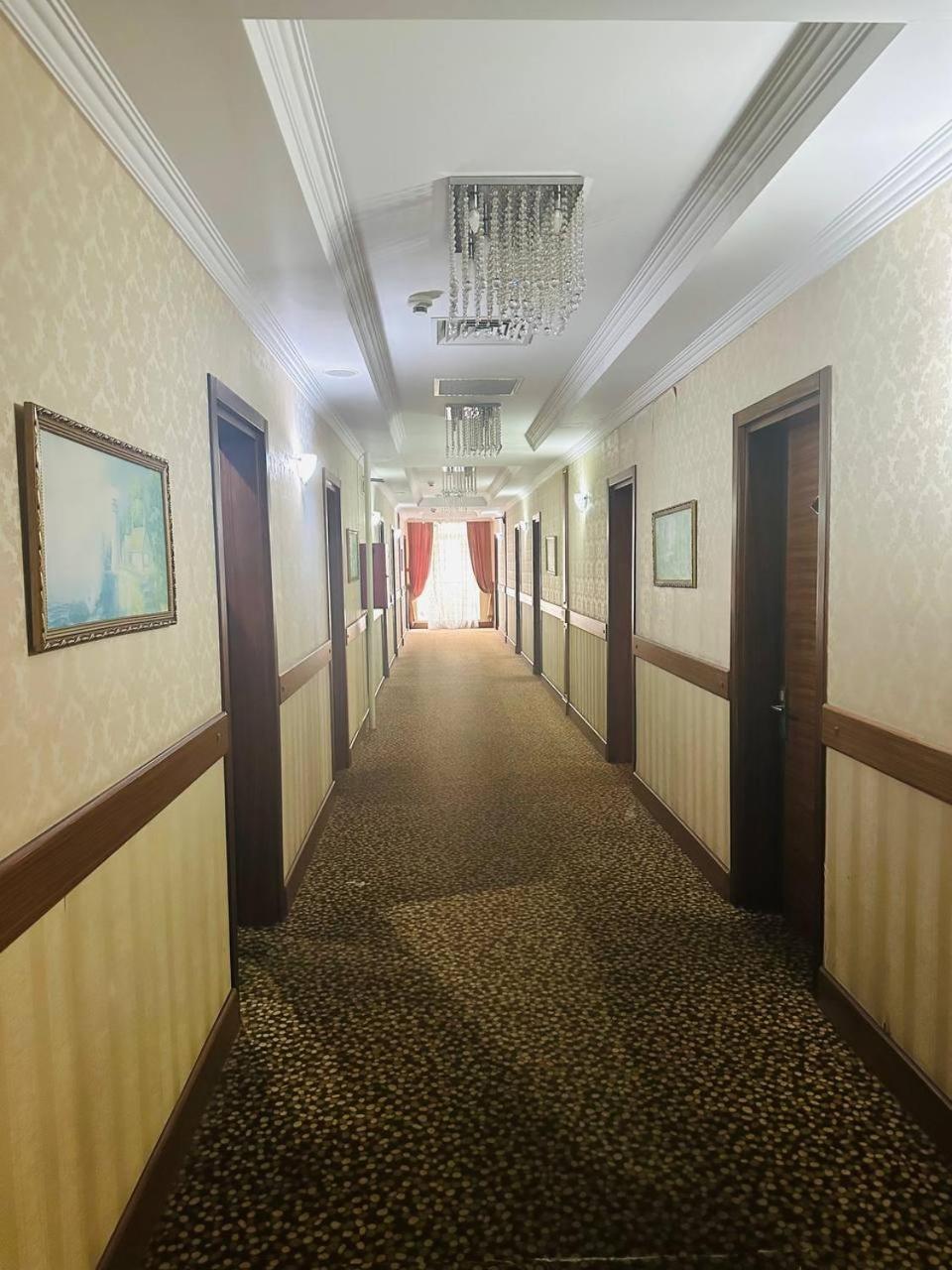 Askar Hotel Баку Екстер'єр фото