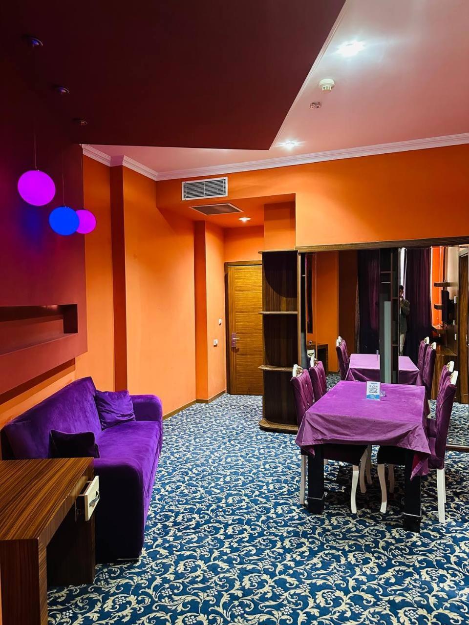 Askar Hotel Баку Екстер'єр фото