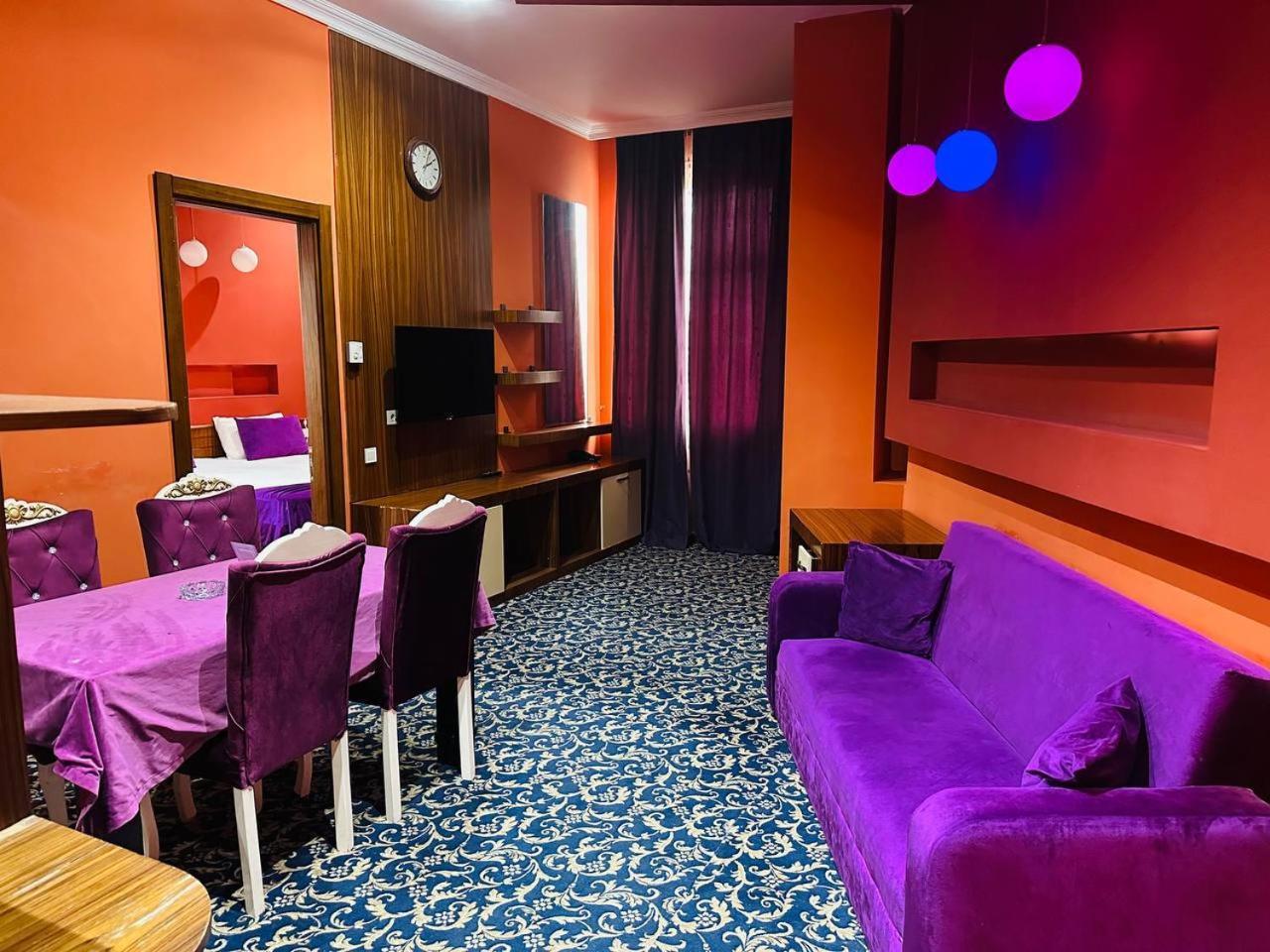 Askar Hotel Баку Екстер'єр фото