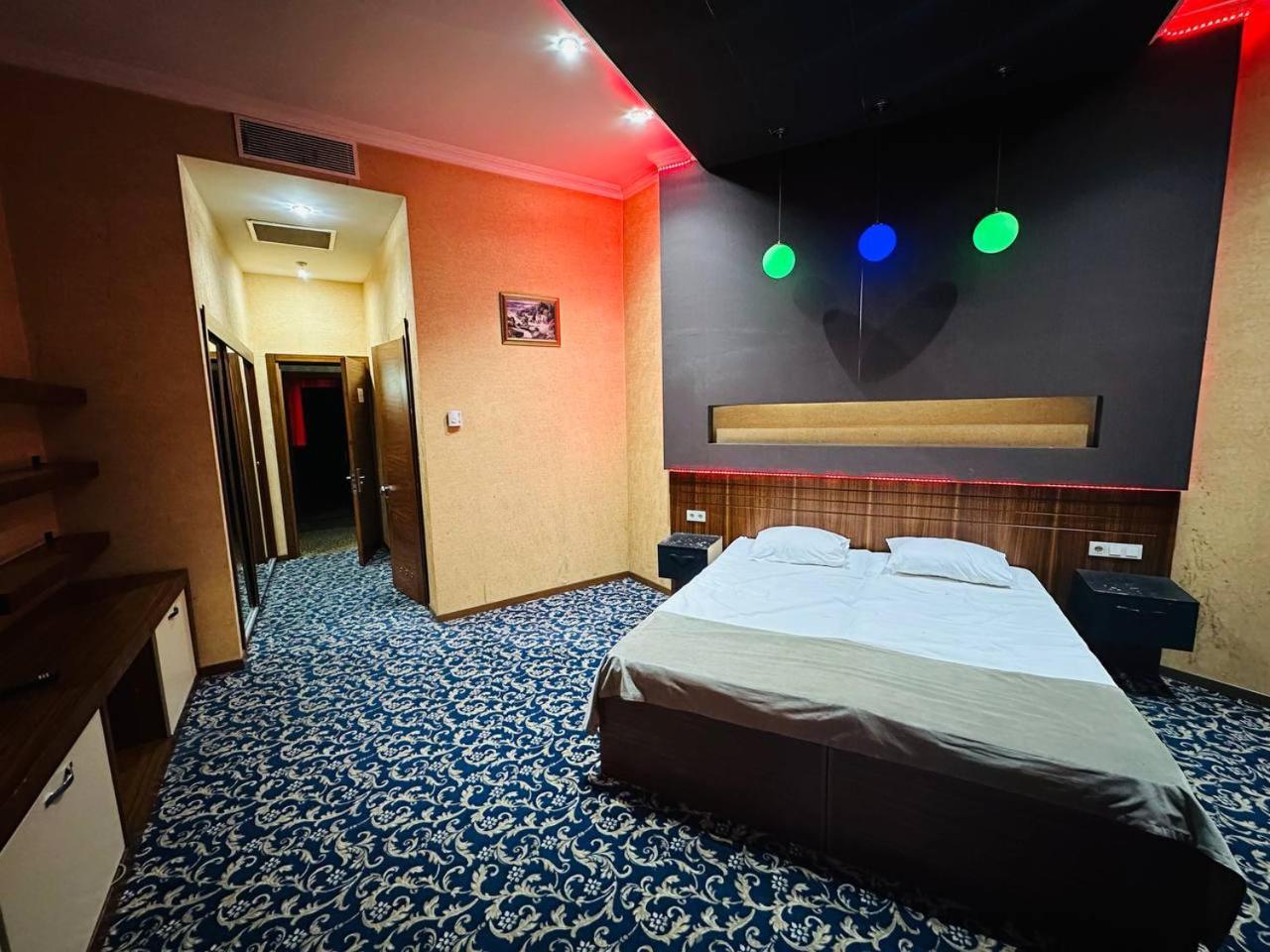 Askar Hotel Баку Екстер'єр фото
