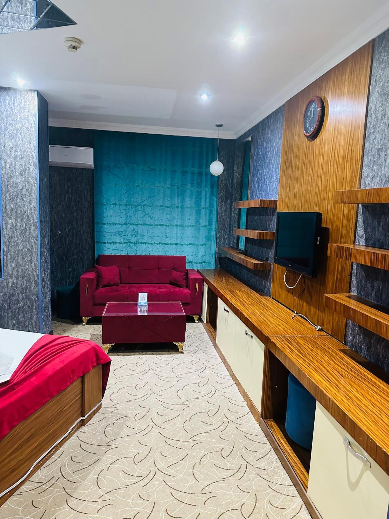 Askar Hotel Баку Екстер'єр фото