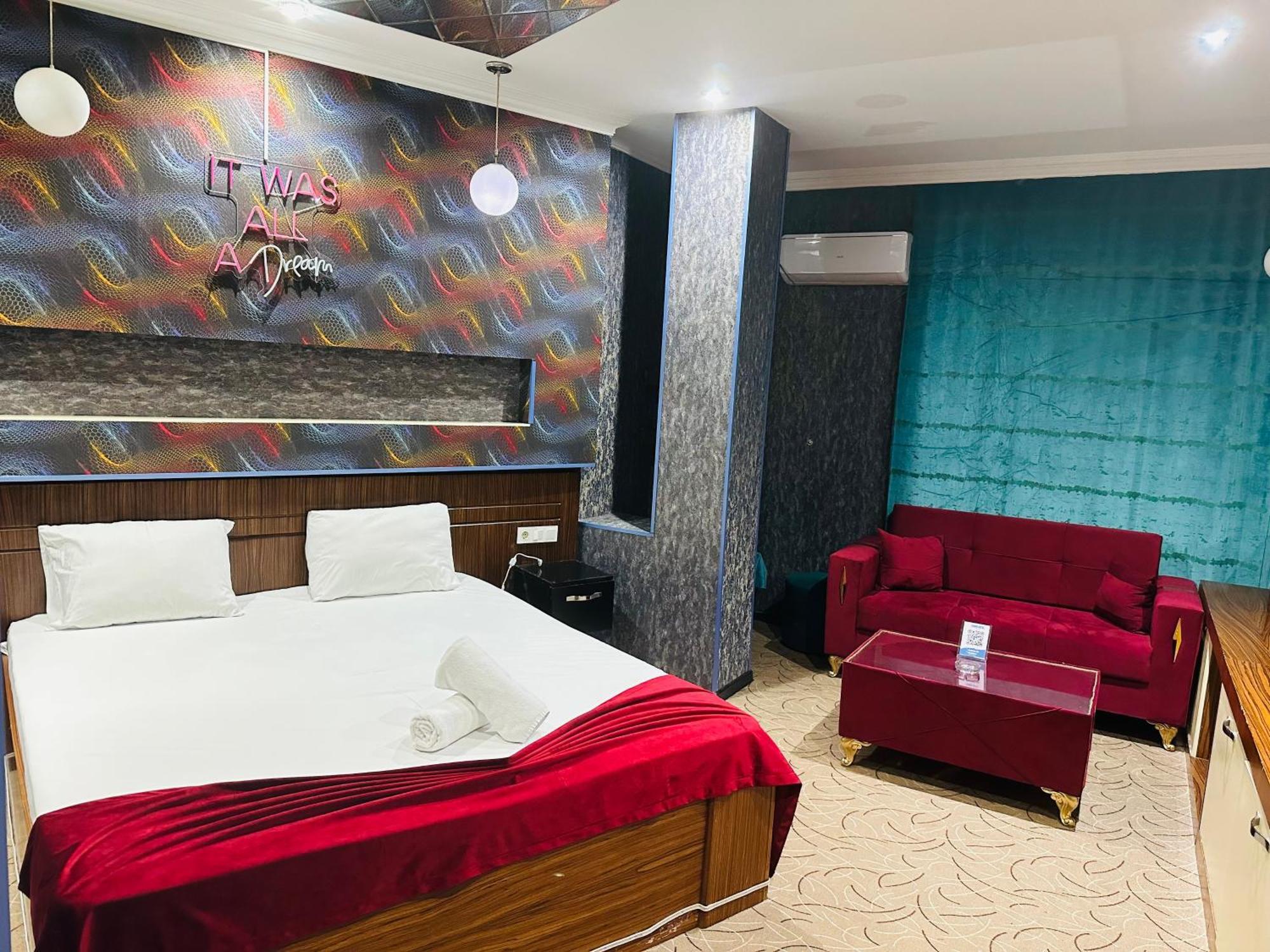 Askar Hotel Баку Екстер'єр фото