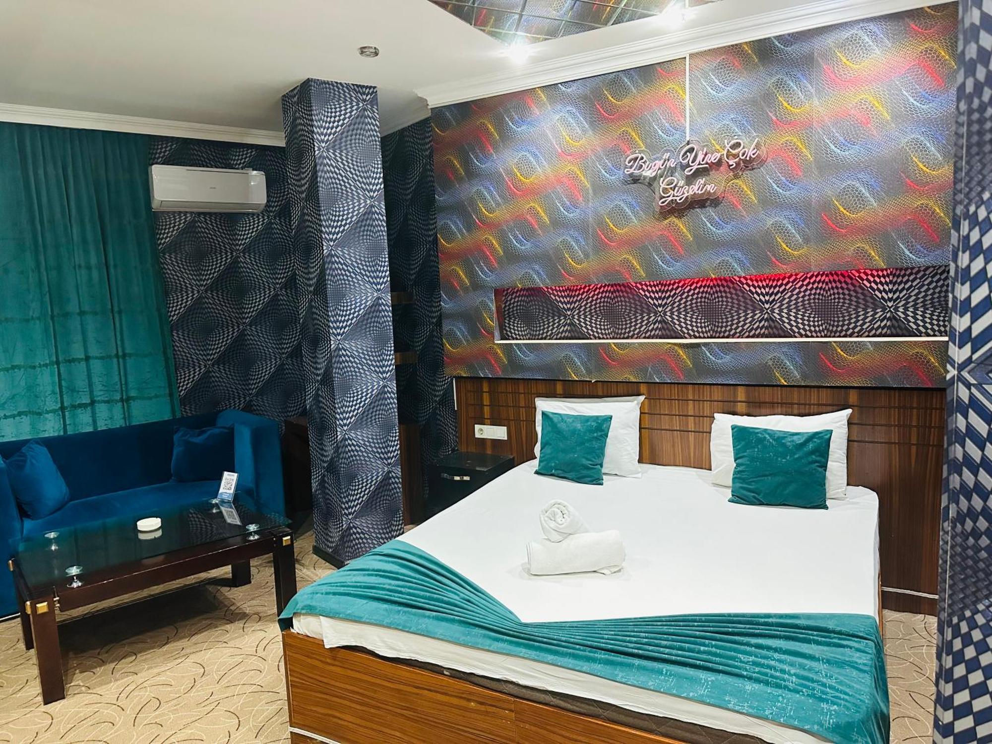 Askar Hotel Баку Екстер'єр фото