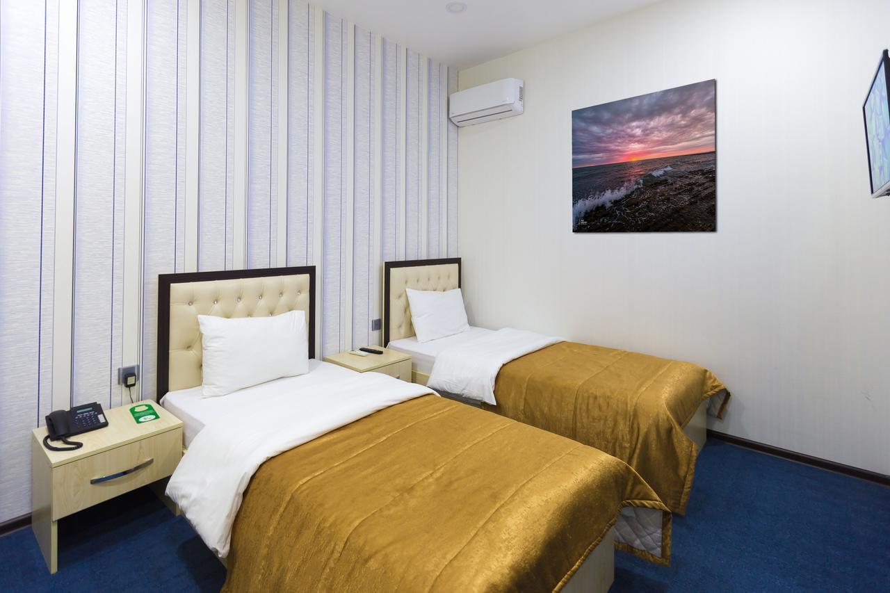 Askar Hotel Баку Екстер'єр фото