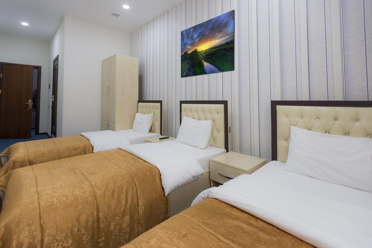 Askar Hotel Баку Екстер'єр фото