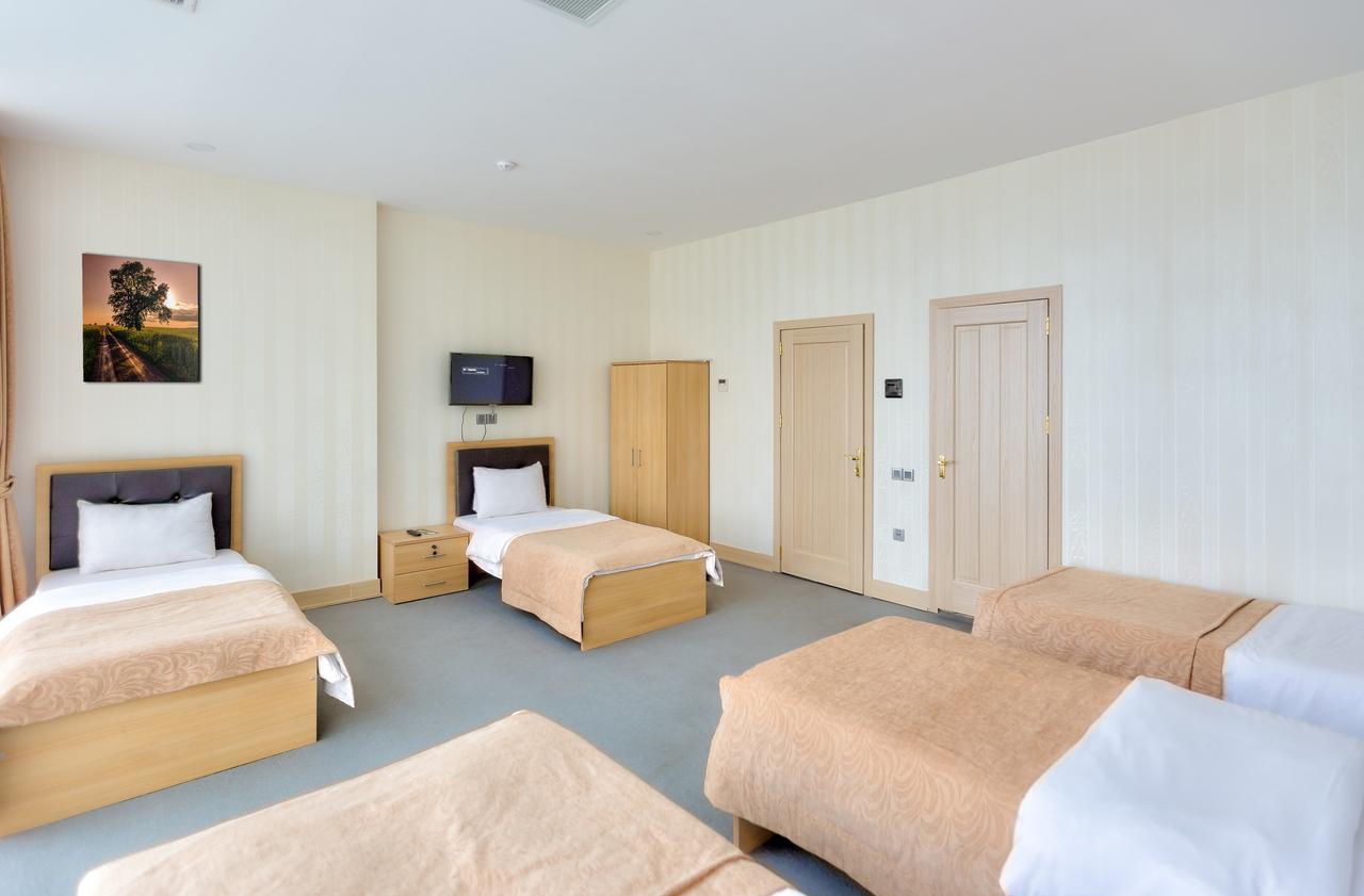 Askar Hotel Баку Екстер'єр фото