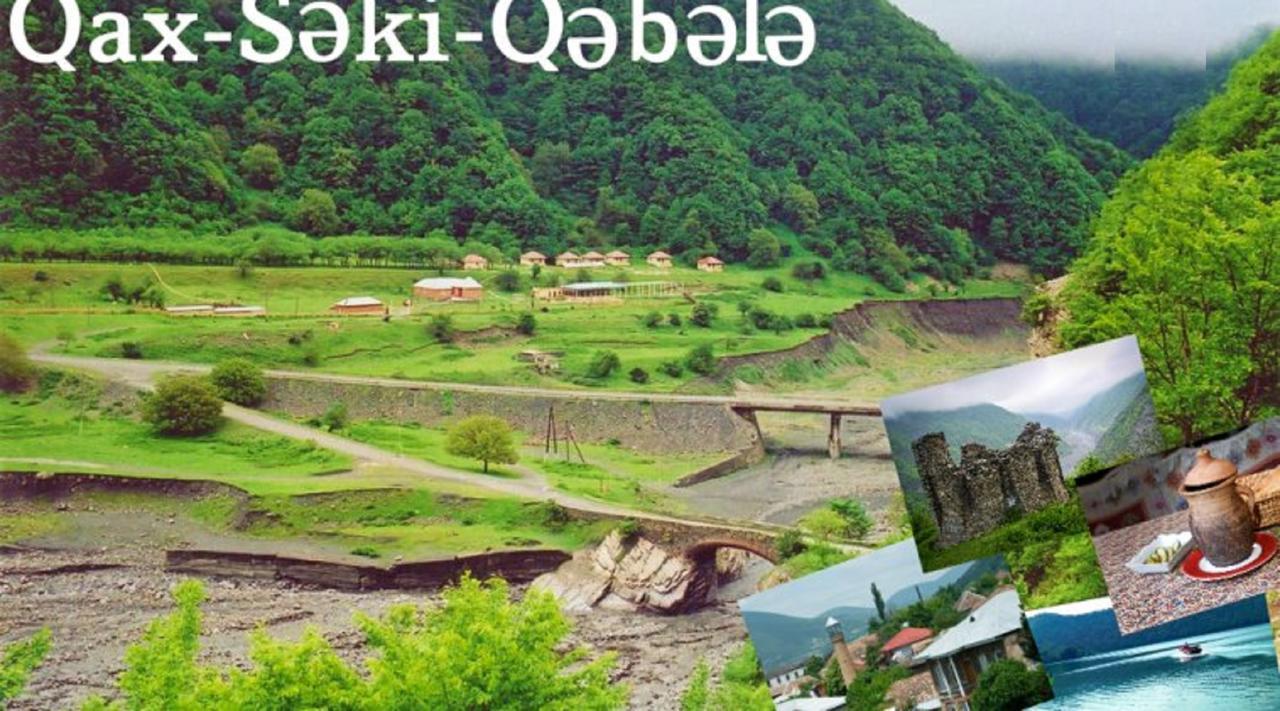 Askar Hotel Баку Екстер'єр фото
