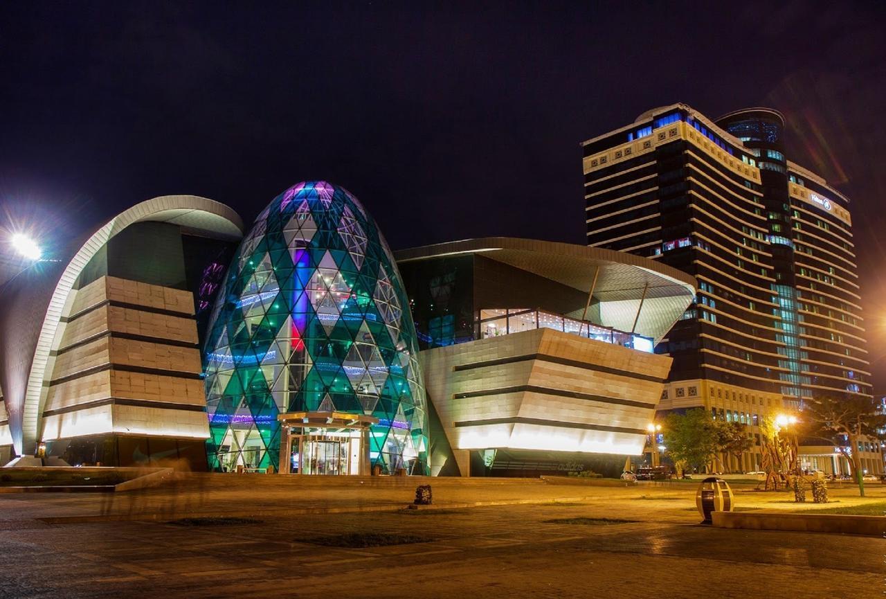 Askar Hotel Баку Екстер'єр фото