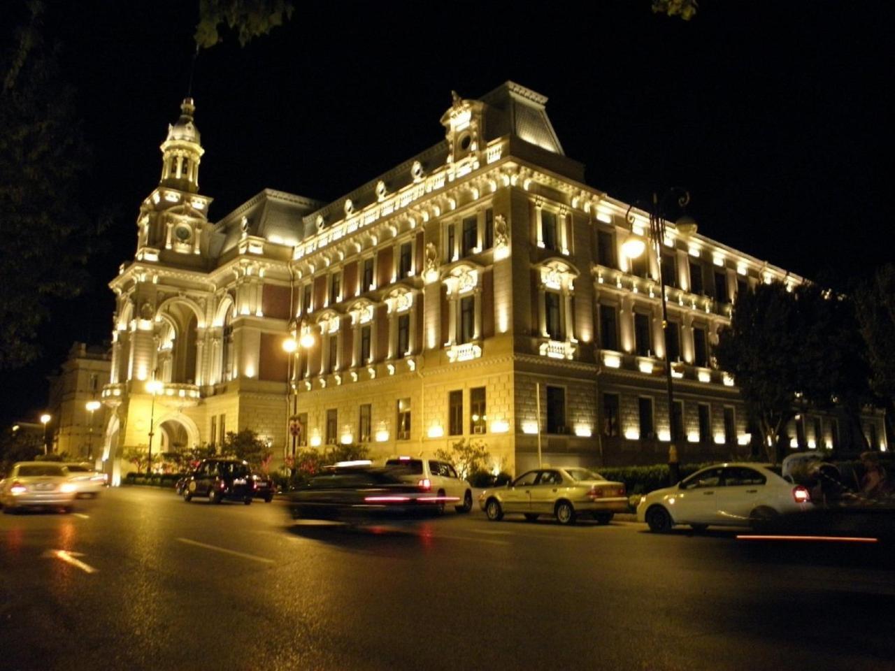 Askar Hotel Баку Екстер'єр фото