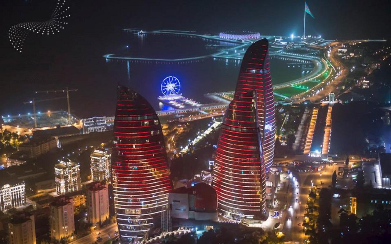 Askar Hotel Баку Екстер'єр фото