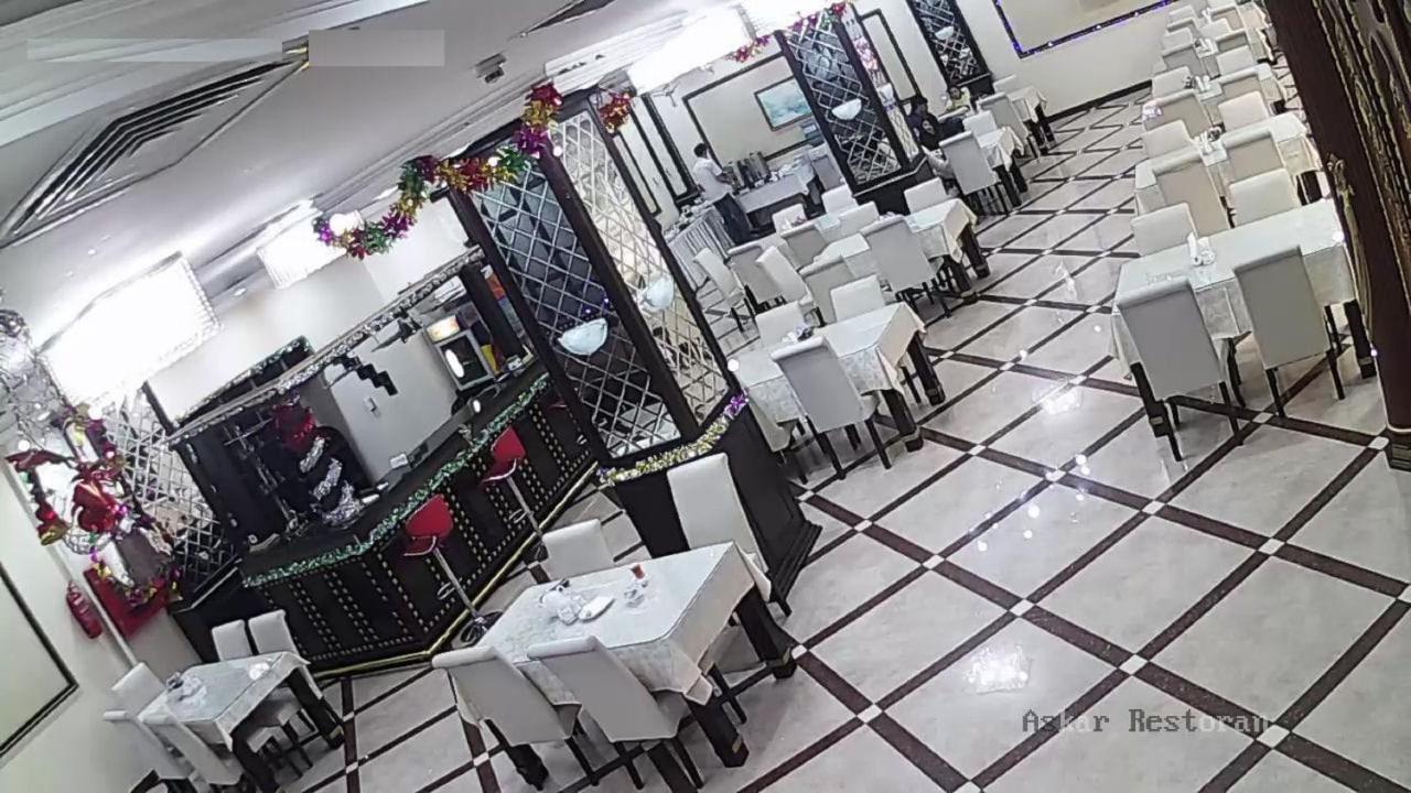 Askar Hotel Баку Екстер'єр фото